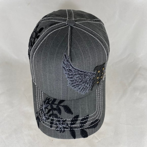 Headers Baseball Cap With Floral Design - Picture 4 of 11